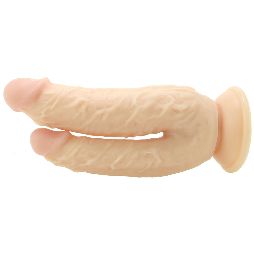 Commander Double Duty 6 Inch Dildo Dildo Sex Toys > Double Ended Dildos