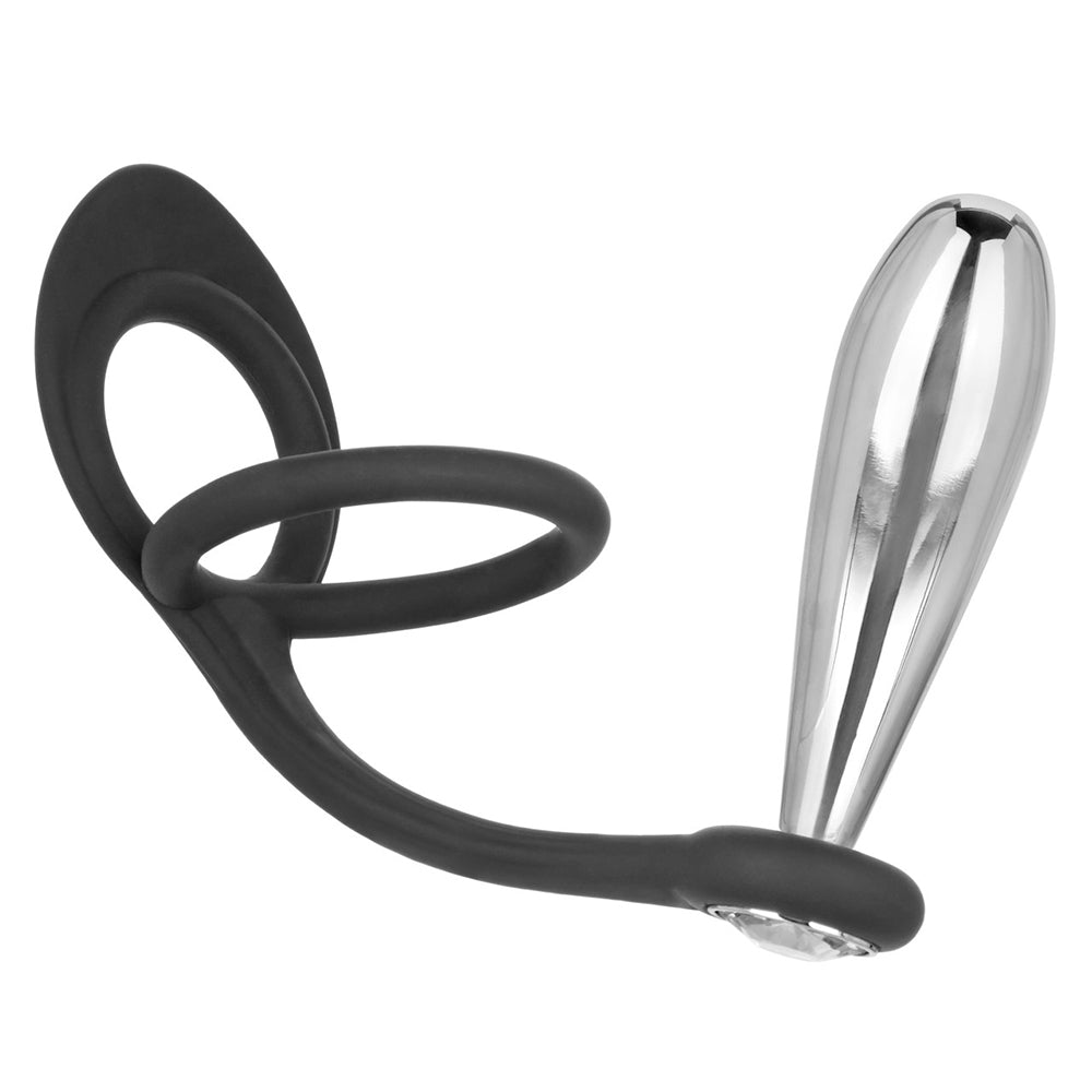 Star F**ker Erection Enhancer and Glider Plug Anal Sex Toys > Butt Plugs