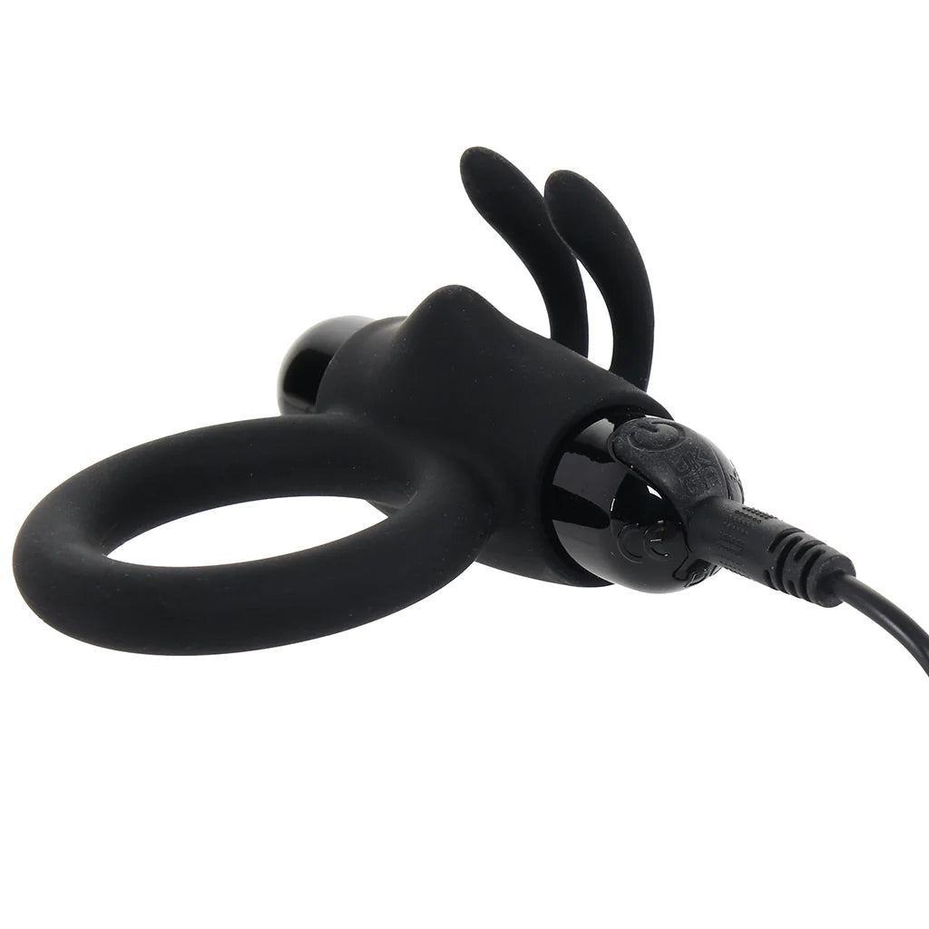 PinkCherry Vibrating Cock Ring Cock Rings