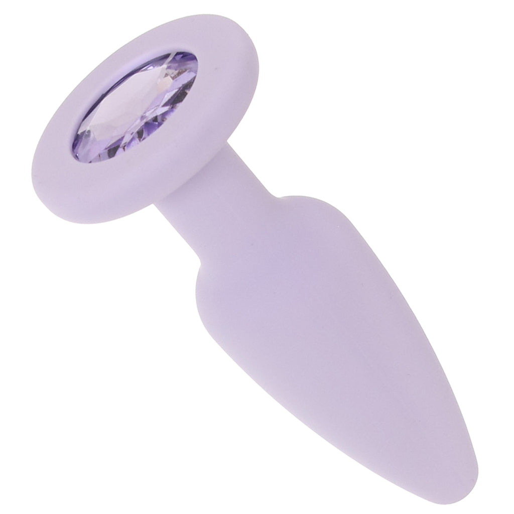 PinkCherry Mild To Wild Jeweled Anal Trainer Kit Anal Sex Toys > Butt Plugs