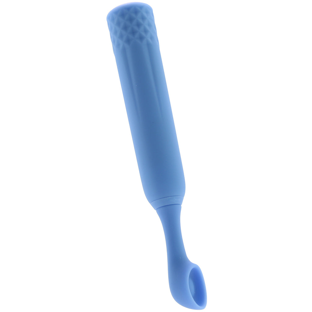 iVibe Select iQuiver 7 Piece Set in Periwinkle Blue Vibrators > Clitoral Stimulators