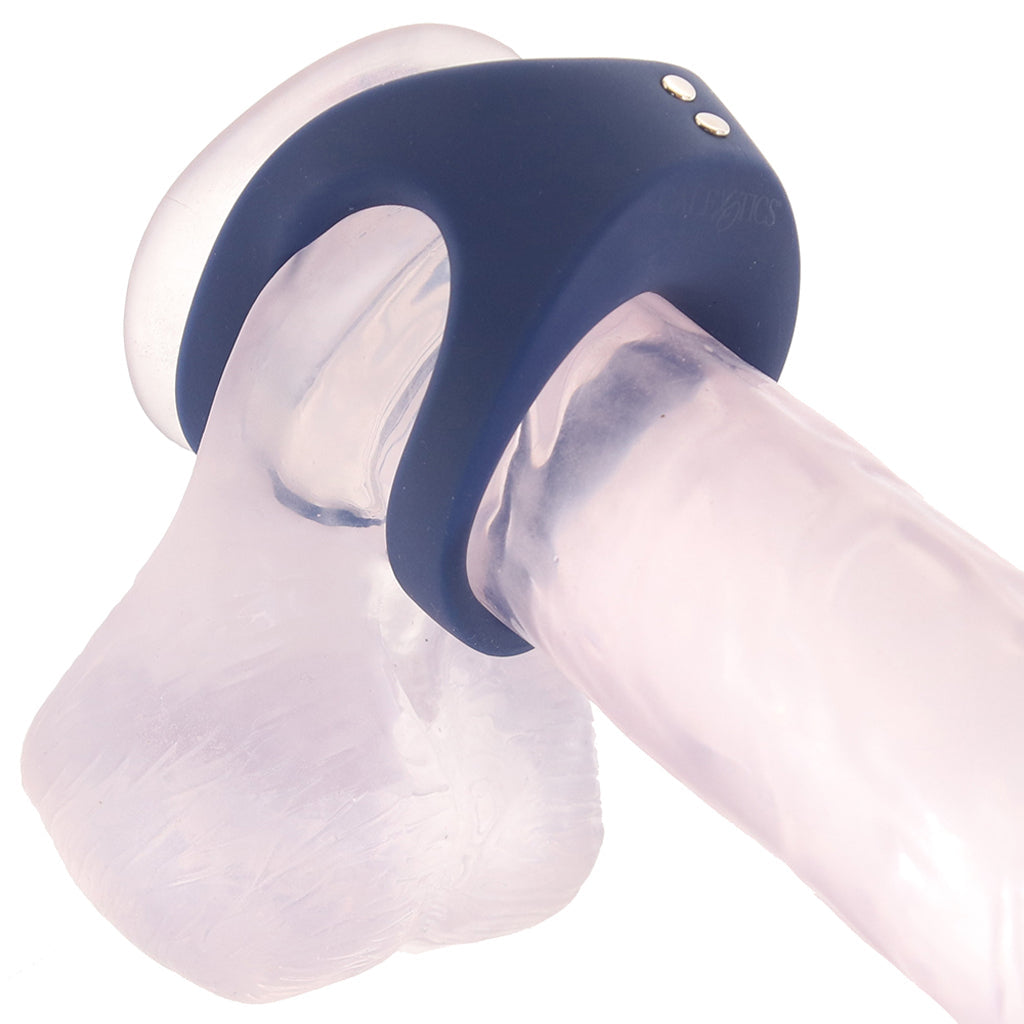 Viceroy Rechargeable Max Dual Ring Cock Rings