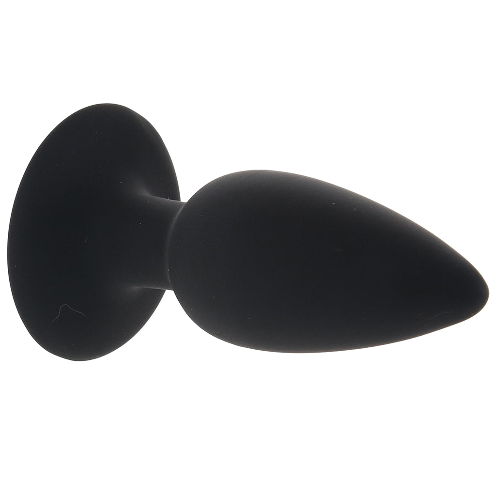 Renegade Triple Strike Silicone Butt Plug Kit