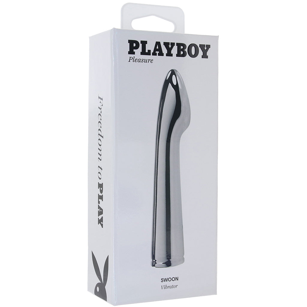 Playboy Swoon Vibe Vibrators > Clitoral Stimulators