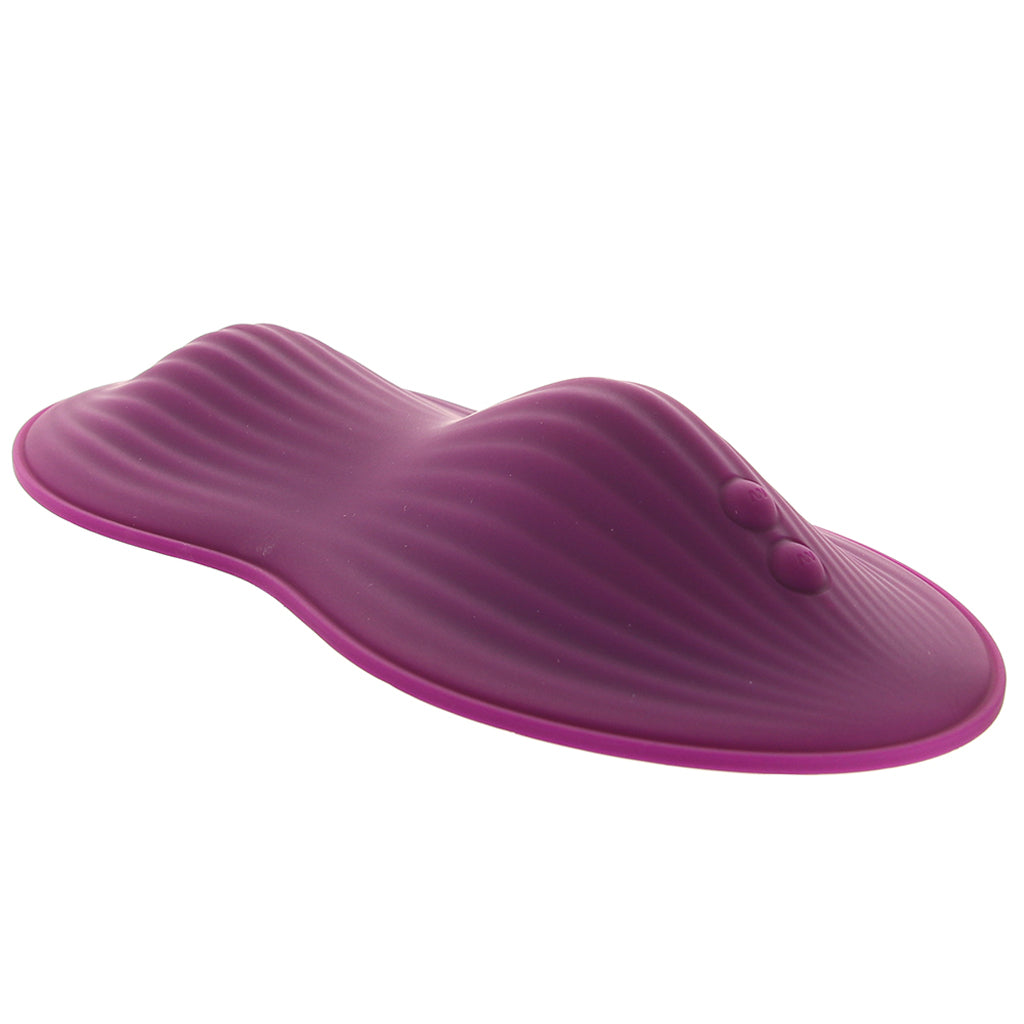 Lust Remote Control Dual Rider Vibe Vibrators > Clitoral Stimulators