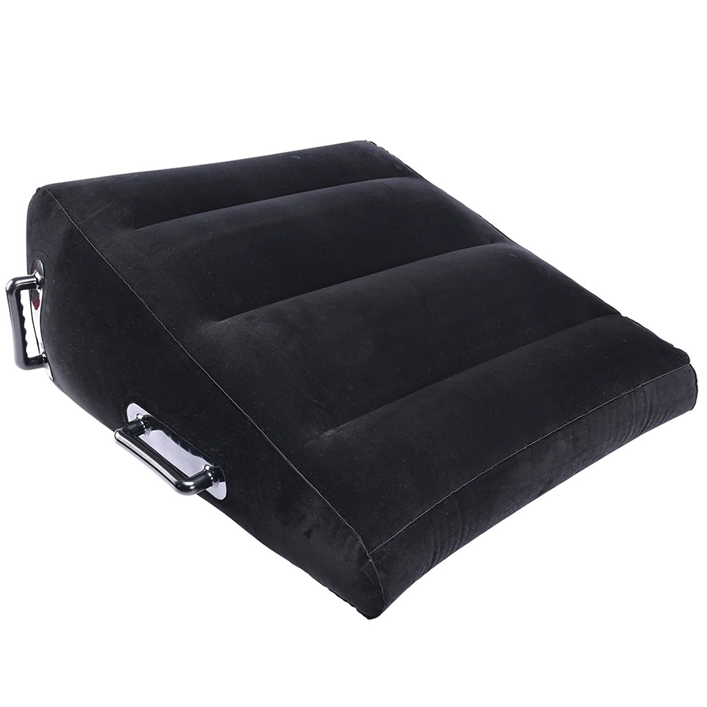Pivot Inflatable Positioner Plus Ramp Sex Furniture > Sex Machine