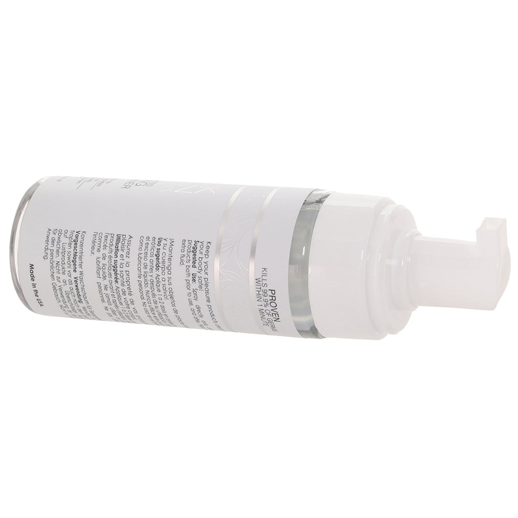 Think Clean Thoughts Foaming Toy Cleaner 5.07oz Lubes and Lotions > Sex Toy Cleaner
