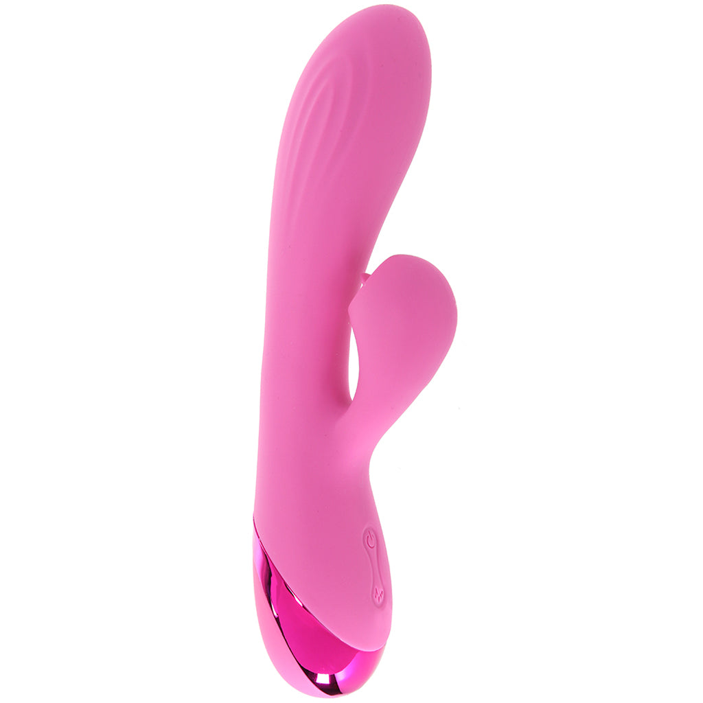 Juicy V-gasm Licking Rabbit Vibe Vibrators > Rabbit Vibrators