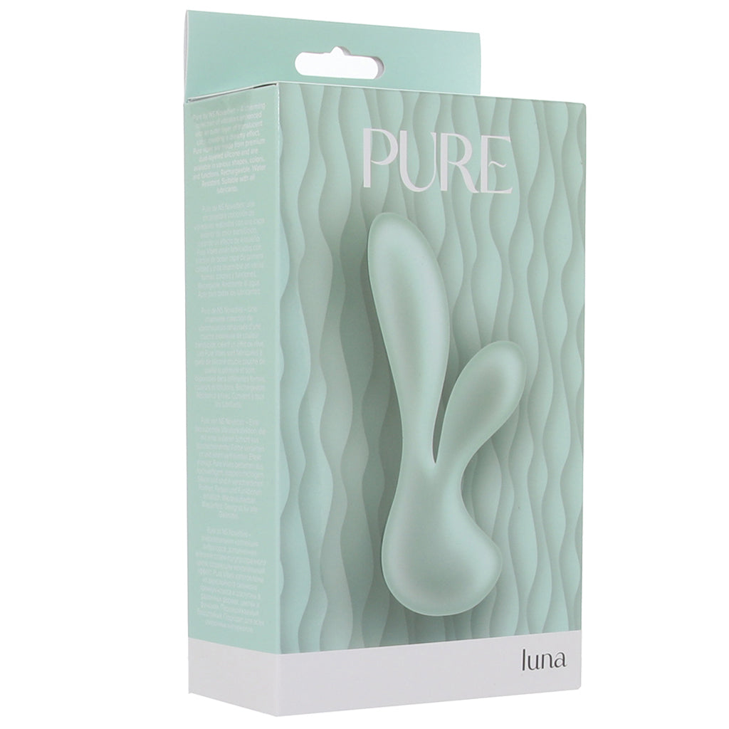 Pure Luna Mini Rabbit Vibe Vibrators > Rabbit Vibrators