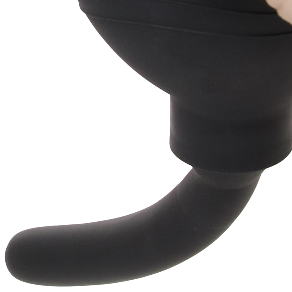 Renegade Douche 2.0 in Black Anal Sex Toys > Douche and Enema