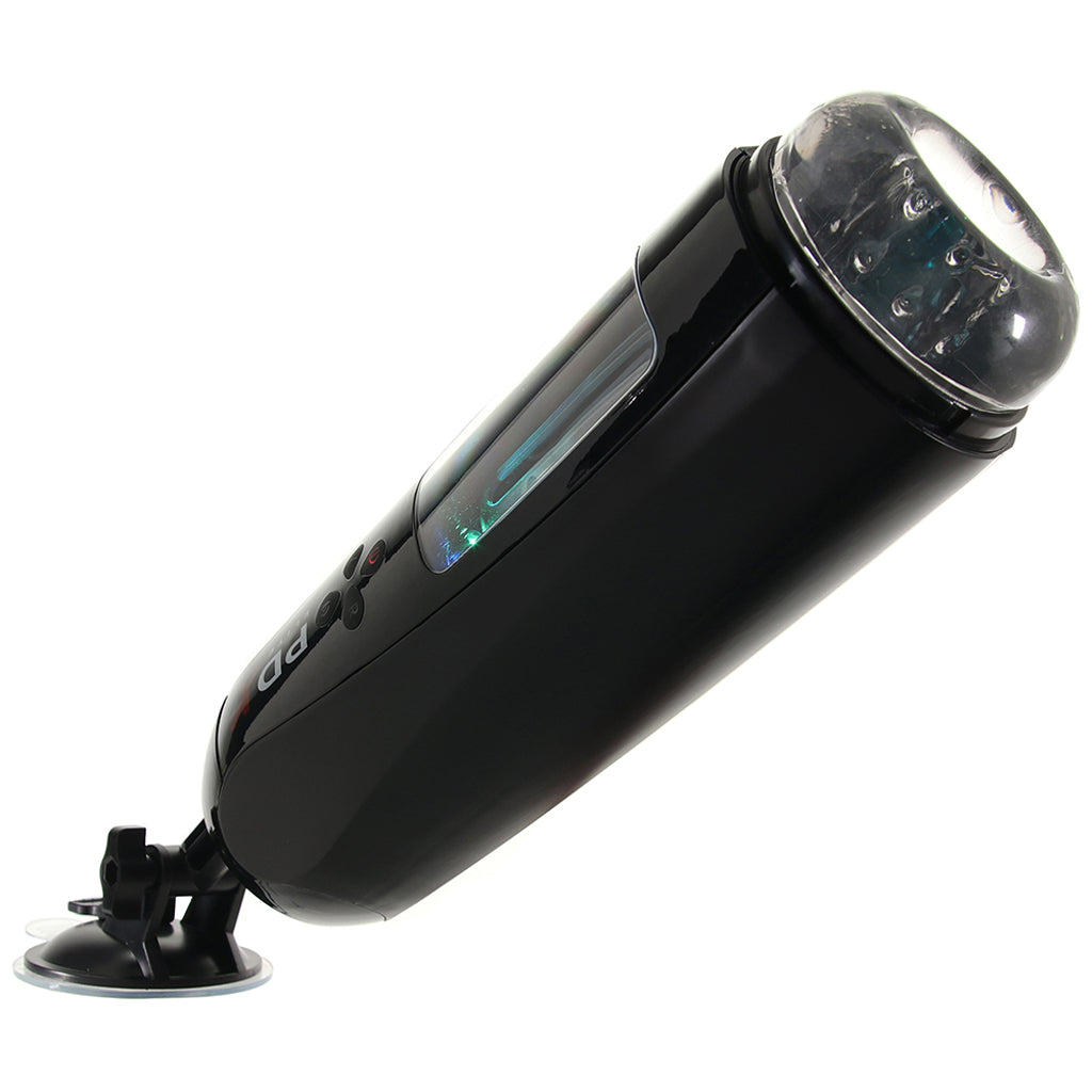 PDX Elite Ultimate Milker 2 Male Masturbators > Vibrating