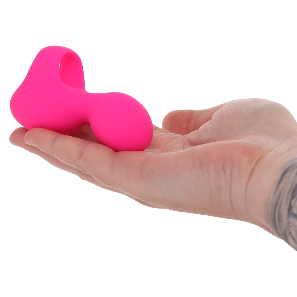 Bang! Silicone Finger Vibe in Pink Vibrators > Finger Vibrators