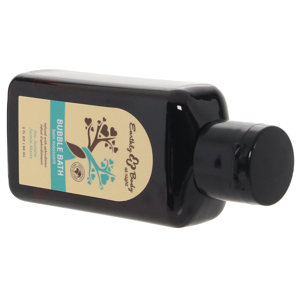 At Night Bubble Bath 2oz/60ml in Sea Jasmine Lubes and Lotions > Hair & Skincare