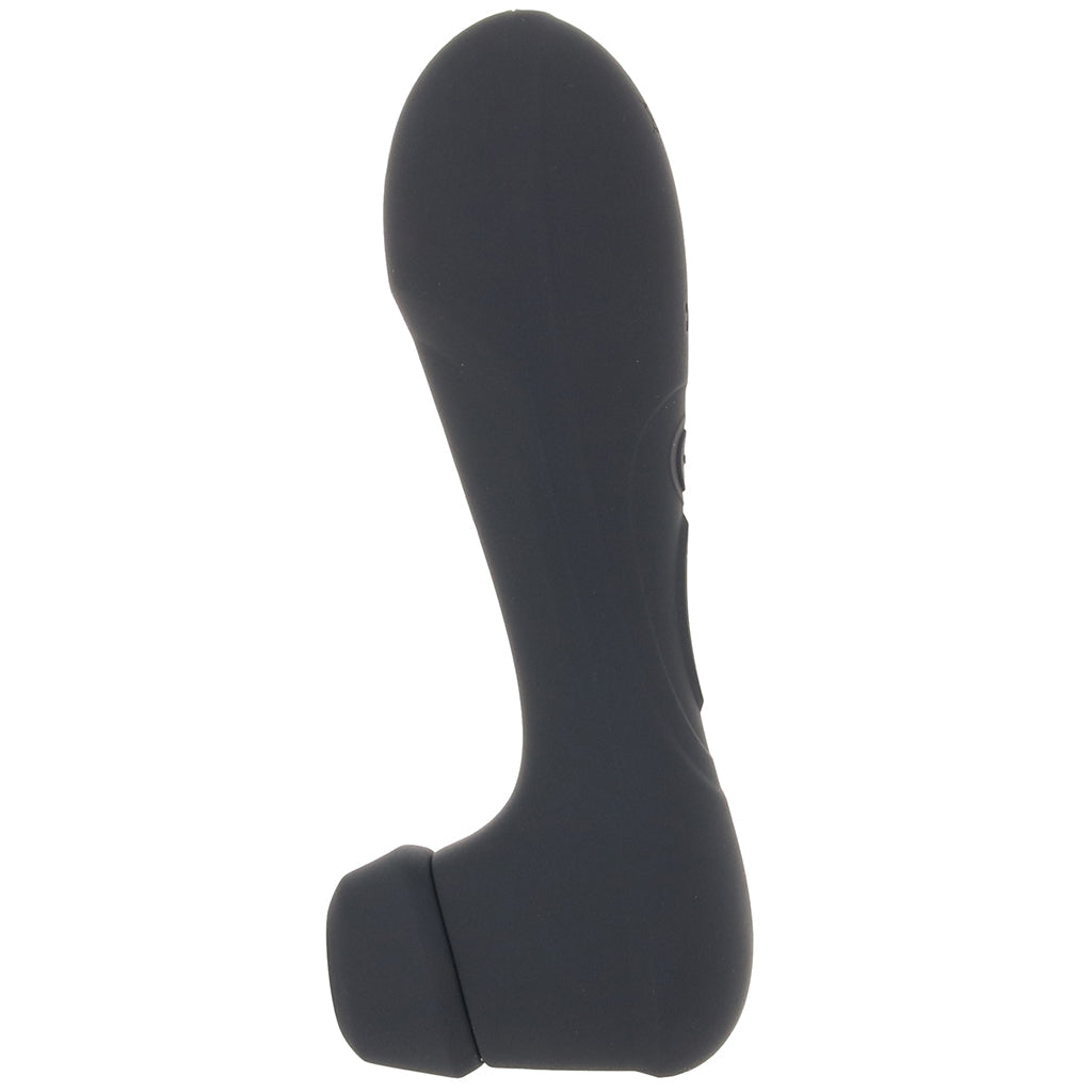 Satisfyer Pro 2 Gen 3 Double Air Pulse App Vibe in Grey Vibrators > Clitoral Stimulators
