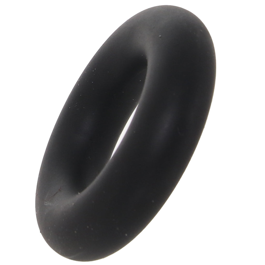 LEVELZ Silicone Medium Cock Ring in 1.3"/3.2cm Cock Rings