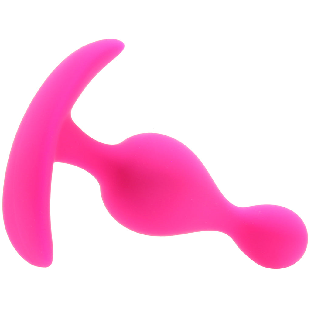 Luxe Explore Butt Plug in Pink Anal Sex Toys > Butt Plugs