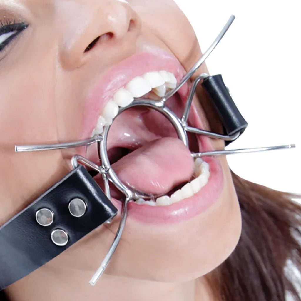 Fetish Fantasy Extreme Spider Gag Bondage and Fetish > Ball Gags & Mouth Restraints
