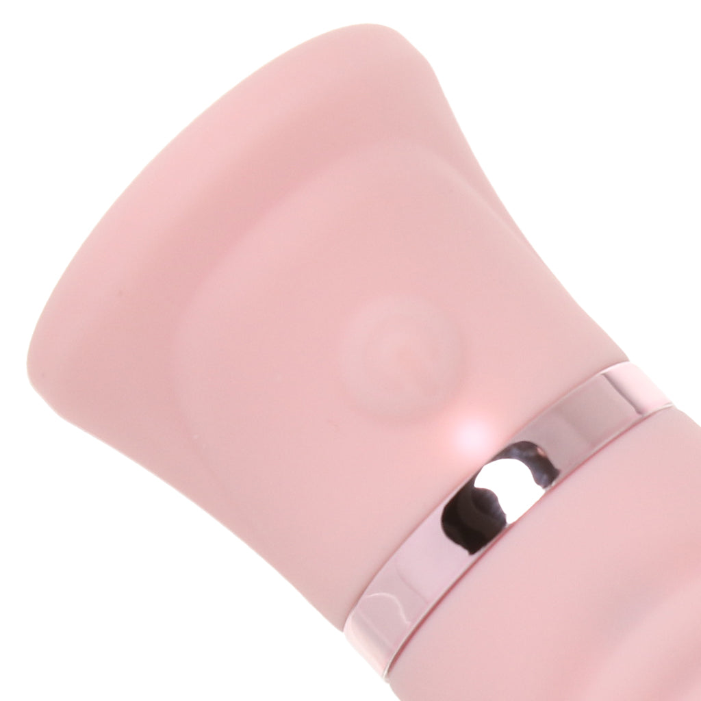 Loveline Divine Ribbed Mini G-Spot Vibe Vibrators > G-Spot Vibrators