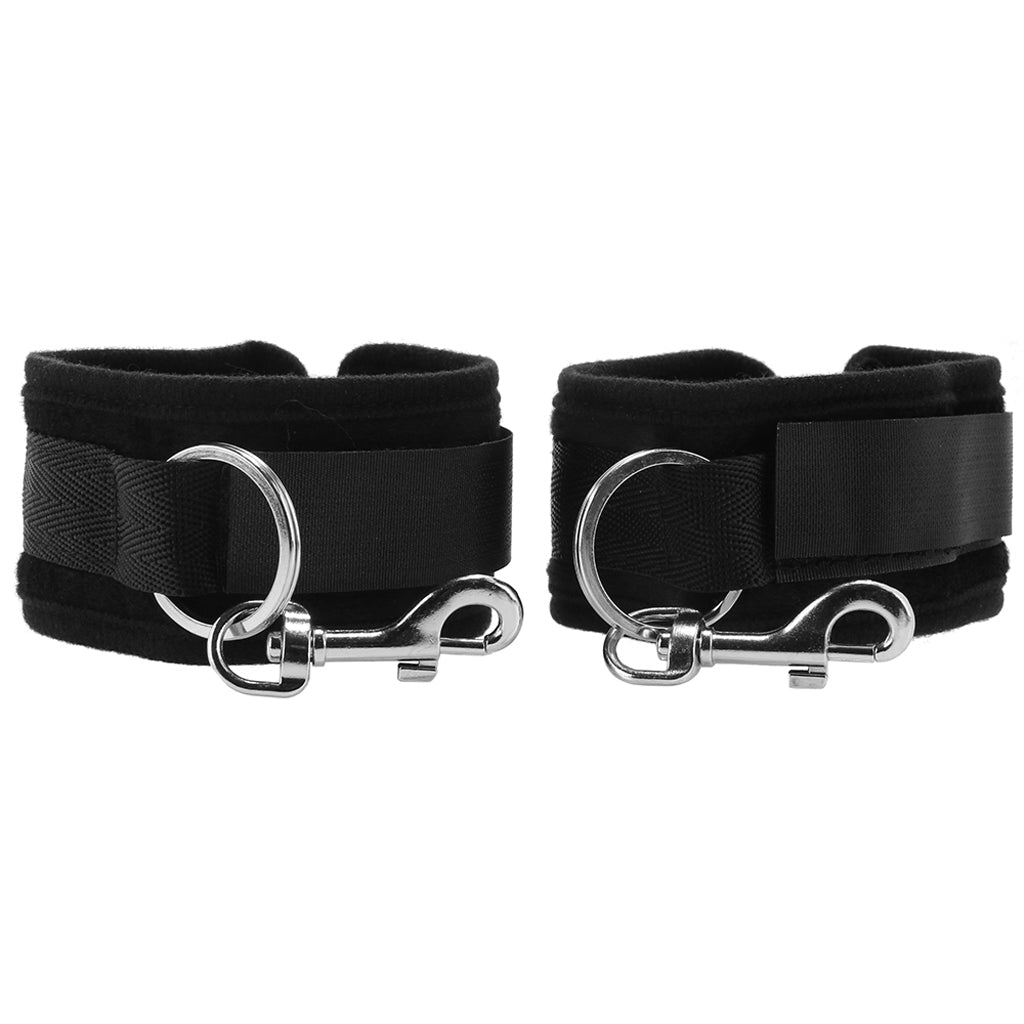 Sex & Mischief Beginner's Handcuffs Bondage and Fetish > Wrist and Ankle Cuffs