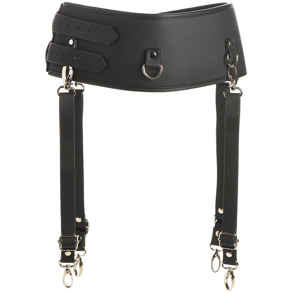 Master Series Forced Orgasm Saddle Straps Bondage and Fetish > Tools & Accessories