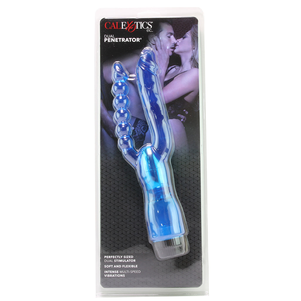 Dual Penetrator Vibe Anal Sex Toys > Anal Vibrators