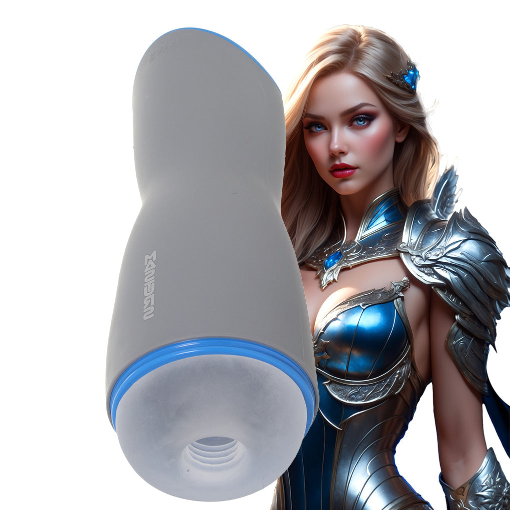 Masturs Eloa Winged Goddess AR Suction Stroker Male Masturbators > Auto Strokers