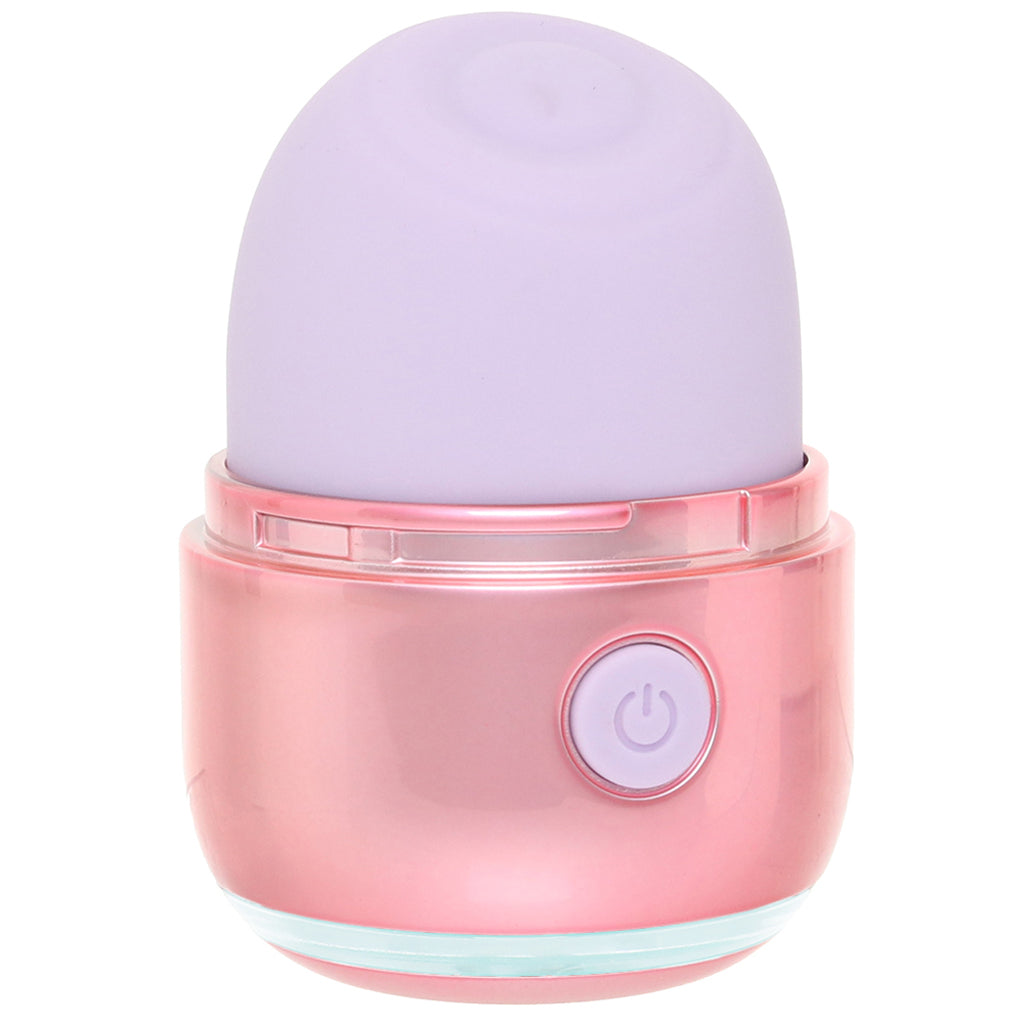 Vacation Vibes Tapping Vibe Vibrators > Clitoral Stimulators