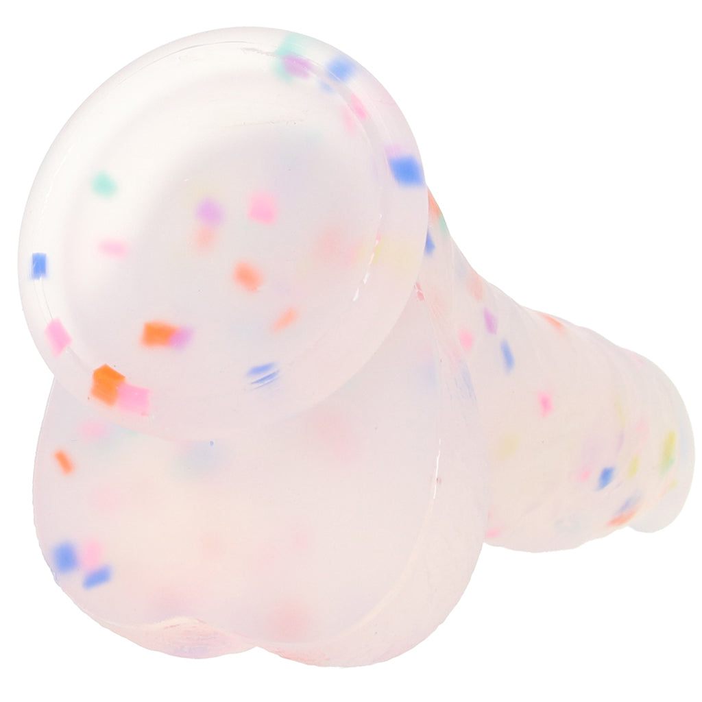 Silicone Studs Party Boy 6 Inch Dildo Dildo Sex Toys > Realistic Dildos