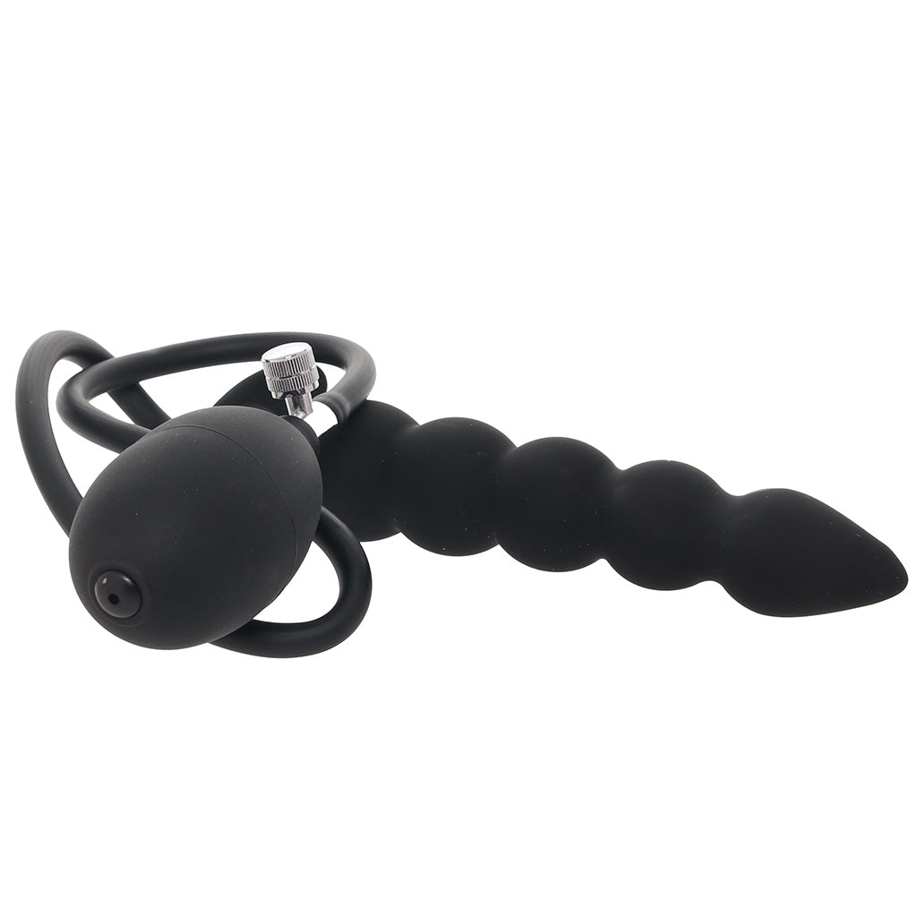 Atomic Inflatable Superior Butt Plug Anal Sex Toys > Butt Plugs