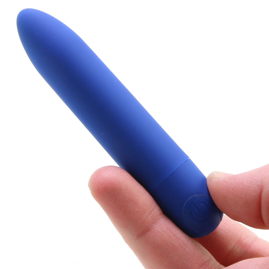 Zero Tolerance All Mighty Bullet Vibe in Cobalt Blue Vibrators > Bullet and Egg Vibrators