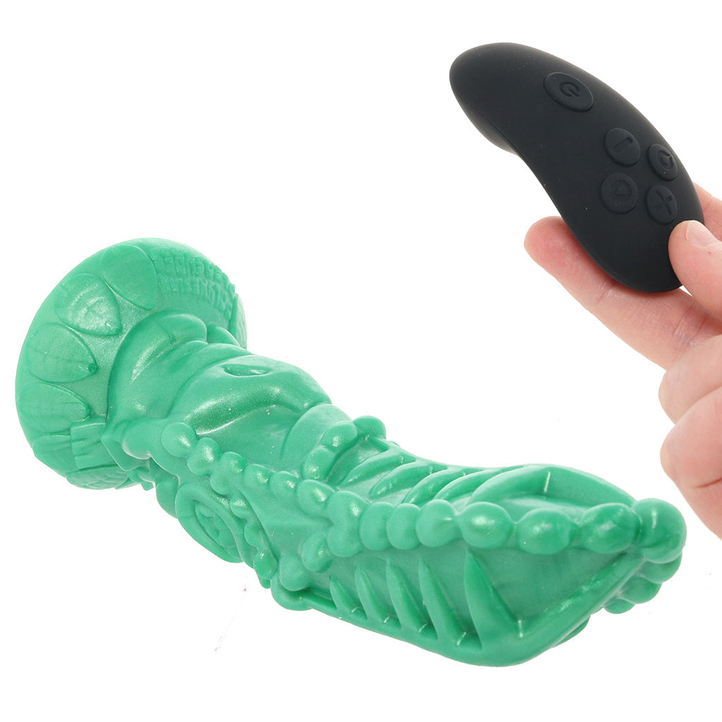 Polynesian Idols Māla Mā'ona Vibrating Dildo Dildo Sex Toys > Fantasy Dildos
