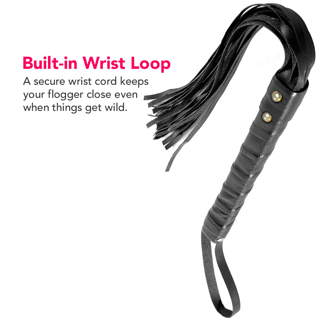 Fetish Fantasy Ltd Cat-O-Nine Tails Bondage and Fetish > Whips and Crops