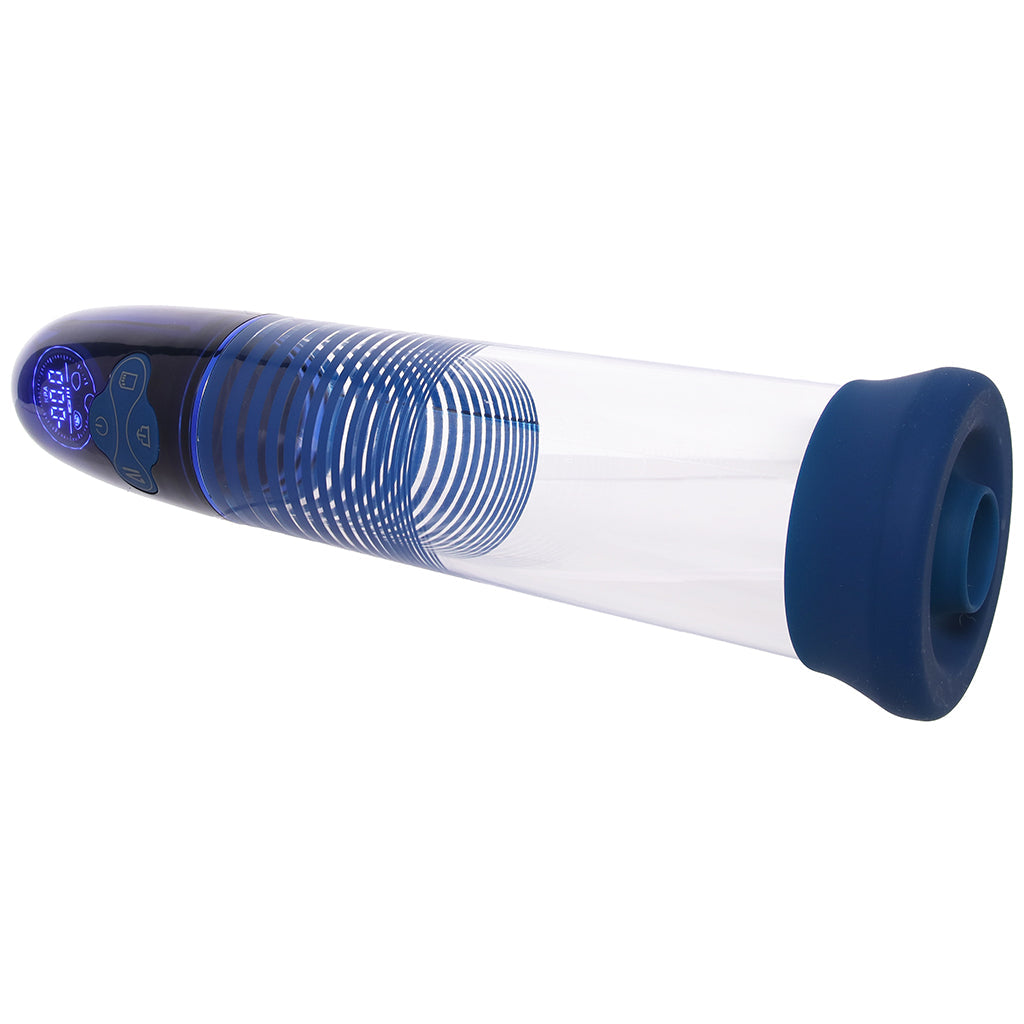Optimum Series Ultimate Waterproof Smart Pump Male Enhancement > Penis Pumps