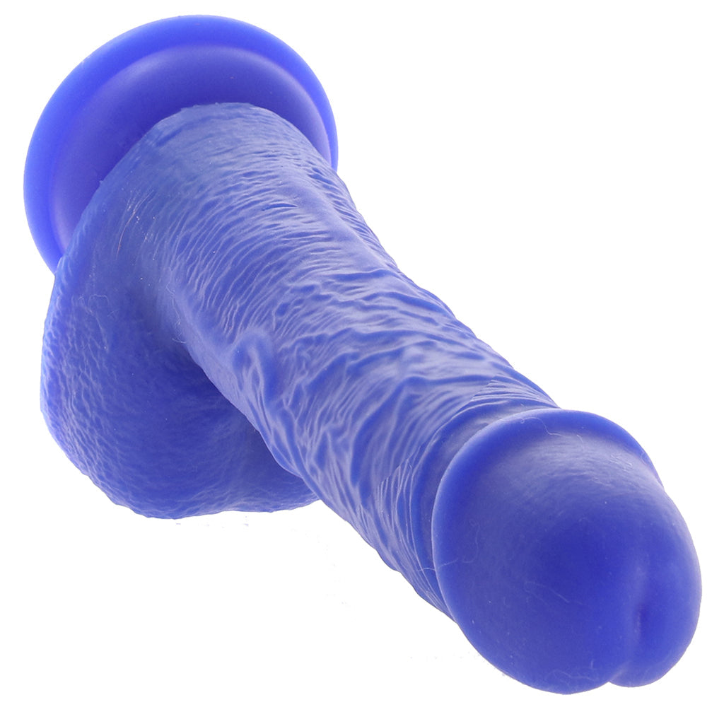 Admiral 7 Inch Vibrating Sailor Dildo Dildo Sex Toys > Realistic Dildos