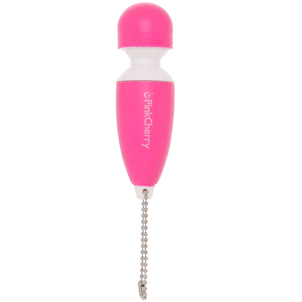 PinkCherry Key To Pleasure Micro Wand Shop by Brand > PinkCherry