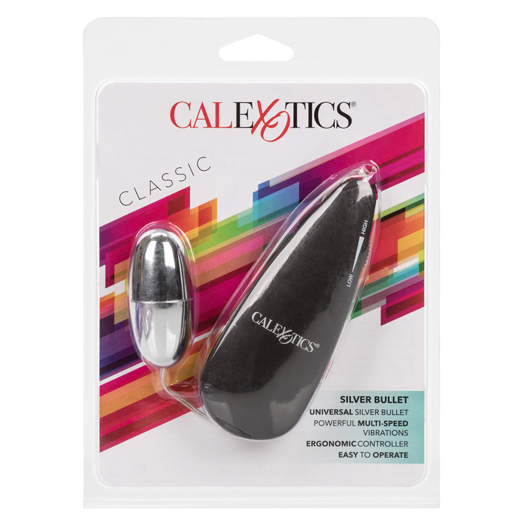 Silver Bullet Vibe Vibrators > Bullet and Egg Vibrators