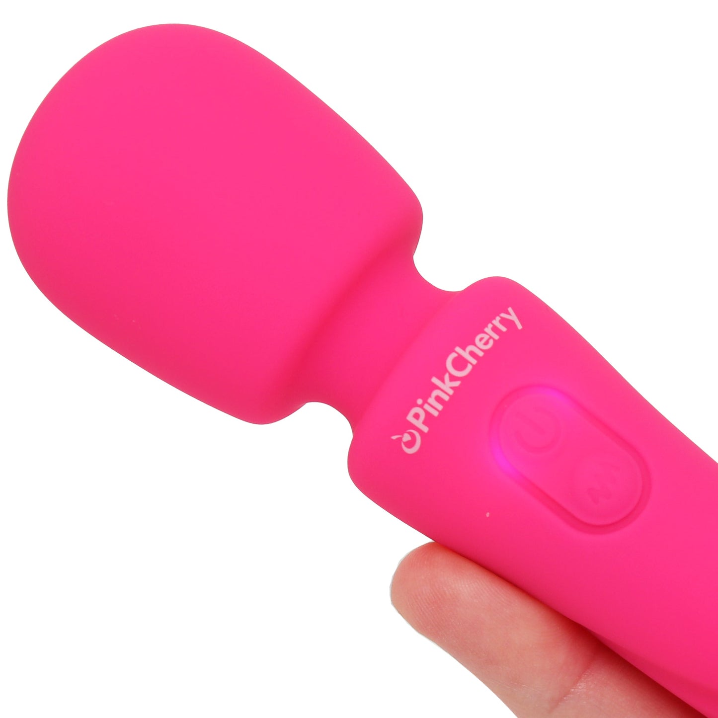 PinkCherry Travel Massager Wand Vibrators > Wands