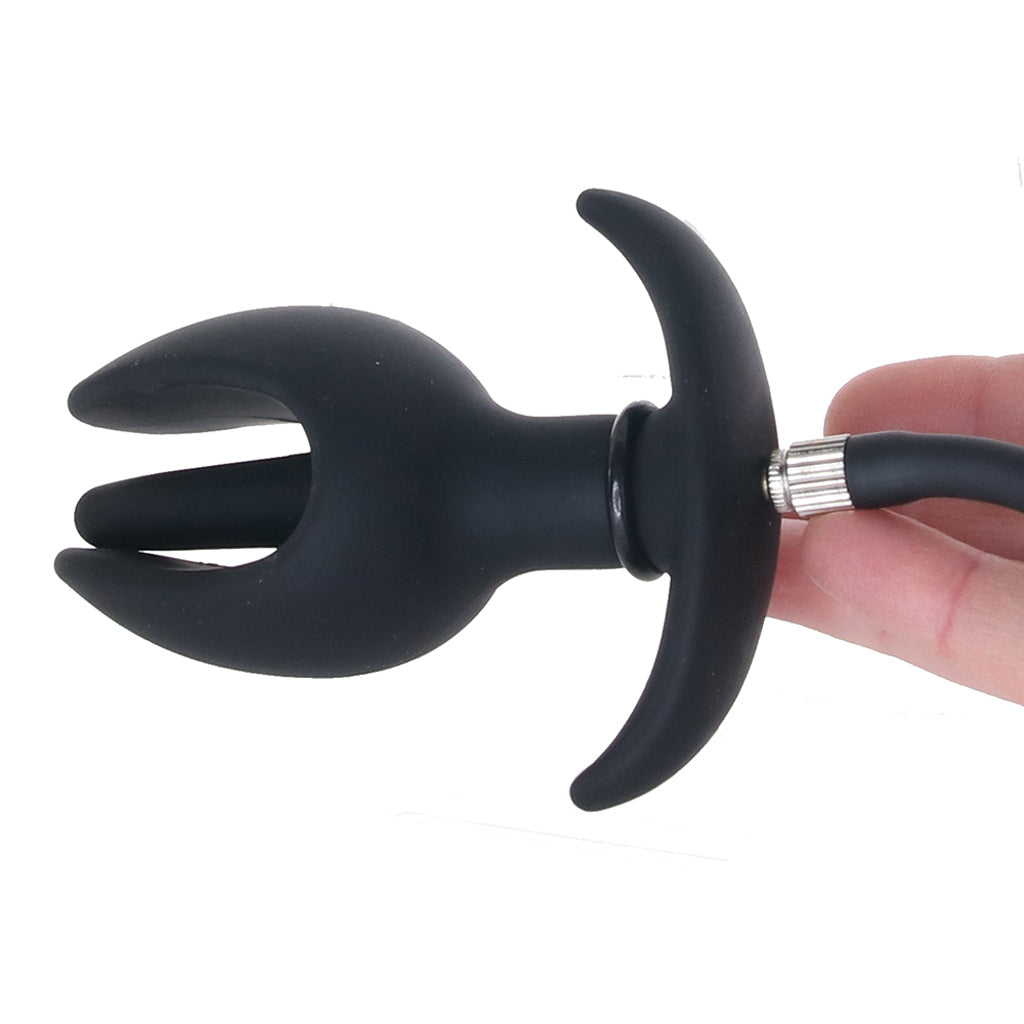 Master Series Ass Bound Anchor Inflatable Anal Plug Anal Sex Toys > Butt Plugs