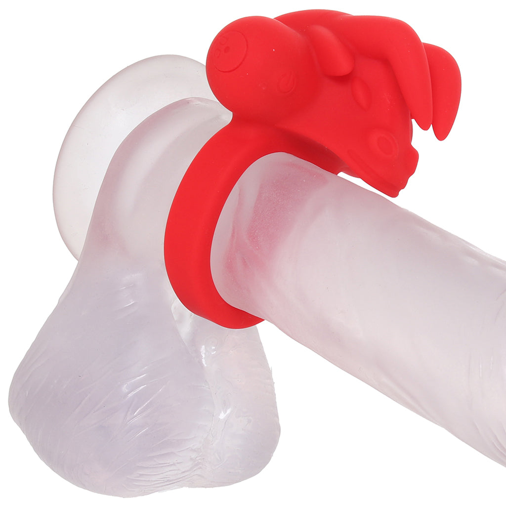 The Matador Vibrating Ring Cock Rings
