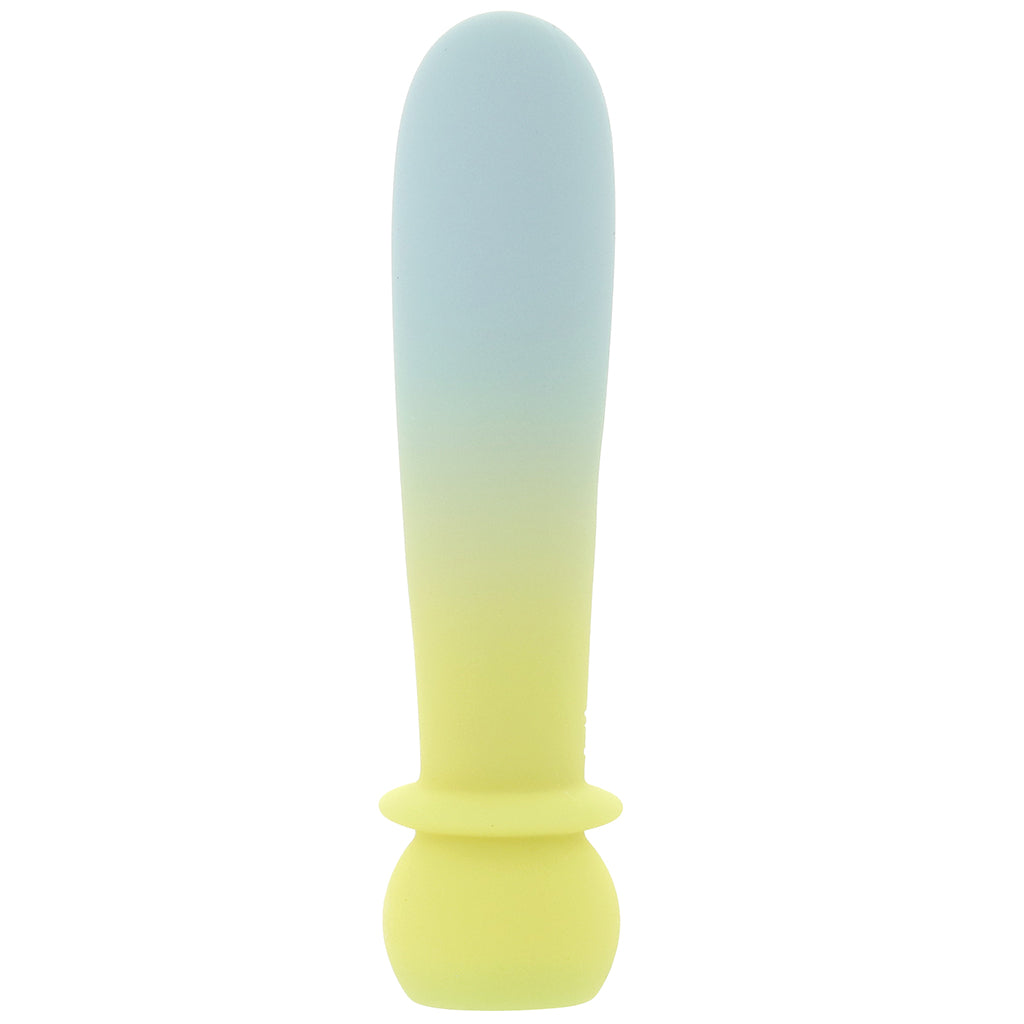 Symba Fiercely Powerful Smooth Bullet Vibe in Yellow Vibrators > Bullet and Egg Vibrators