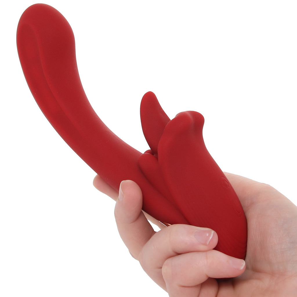 Lickgasm Lusty Licker Vibe Vibrators > G-Spot Vibrators