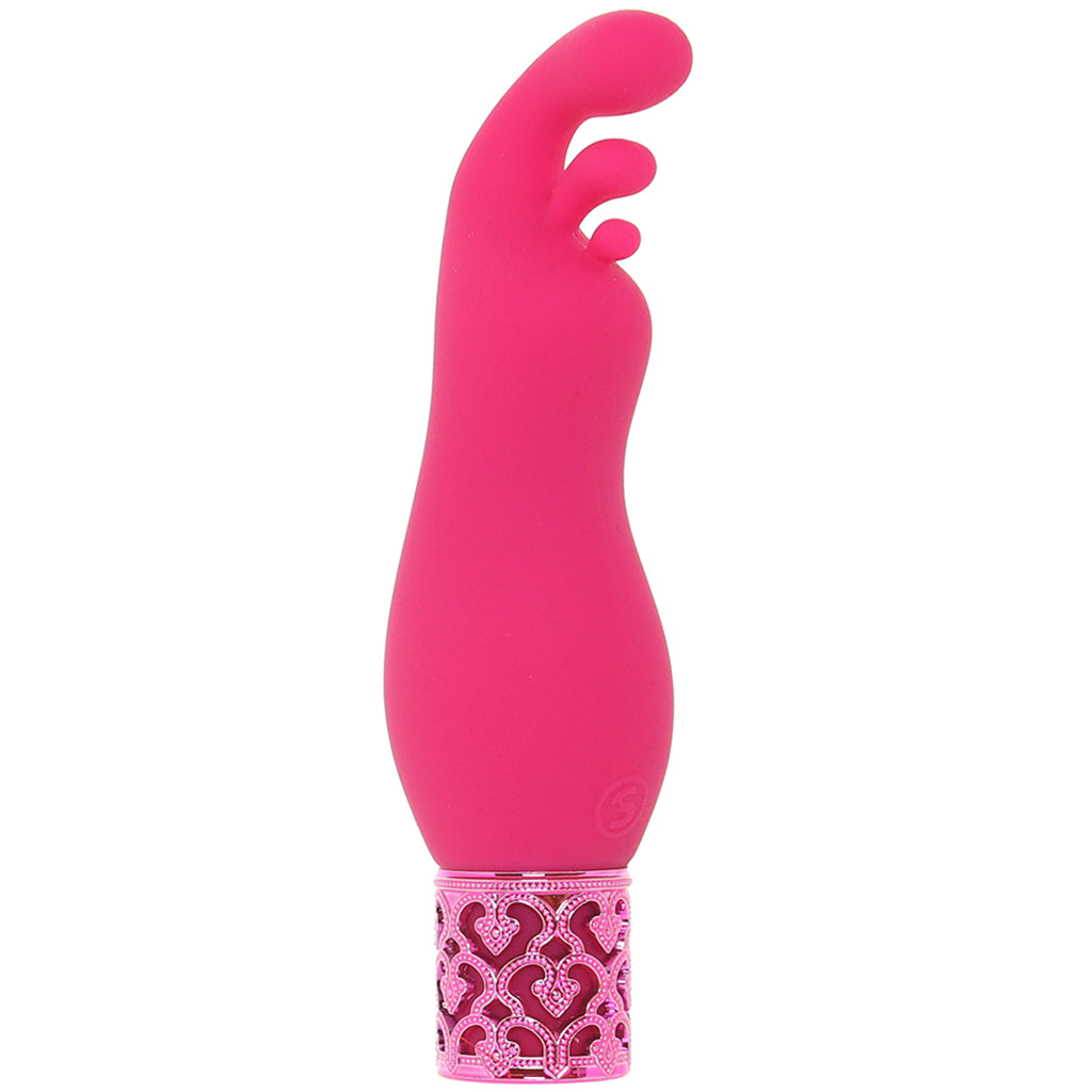 Royal Gems Exquisite Bullet Vibe in Pink Vibrators > Bullet and Egg Vibrators