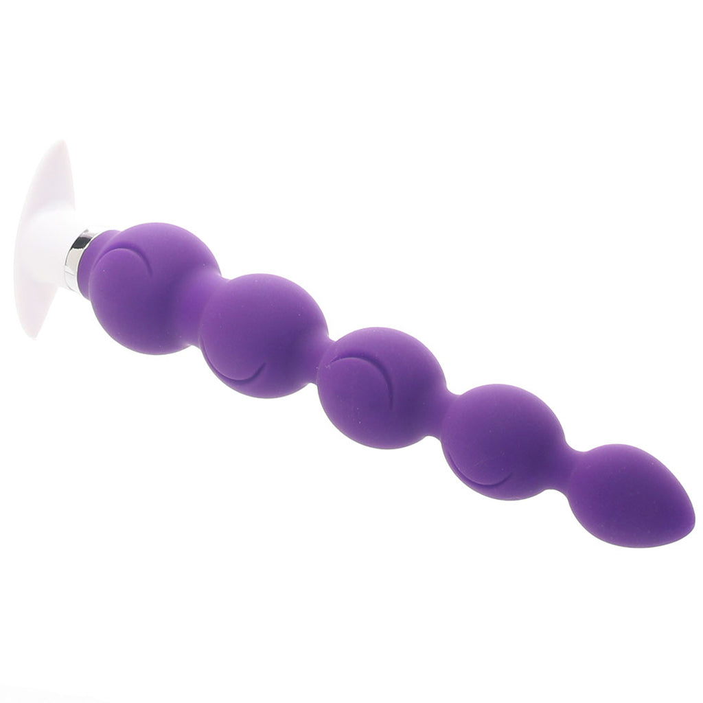 Quaker Anal Vibe in Into You Indigo Anal Sex Toys > Anal Vibrators