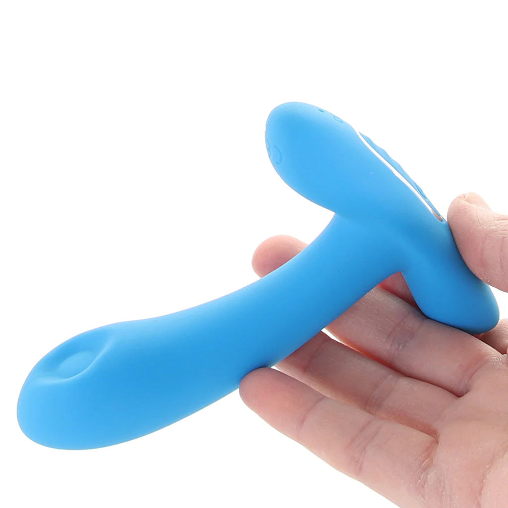 Pulsing Pleaser Remote Vibe Vibrators > G-Spot Vibrators
