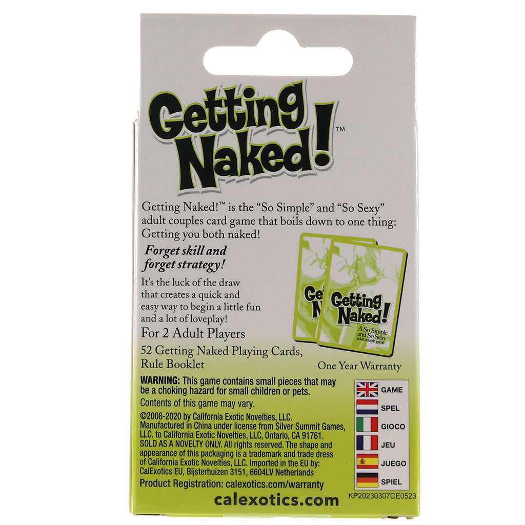 Getting Naked! Game Sensual Love > Games