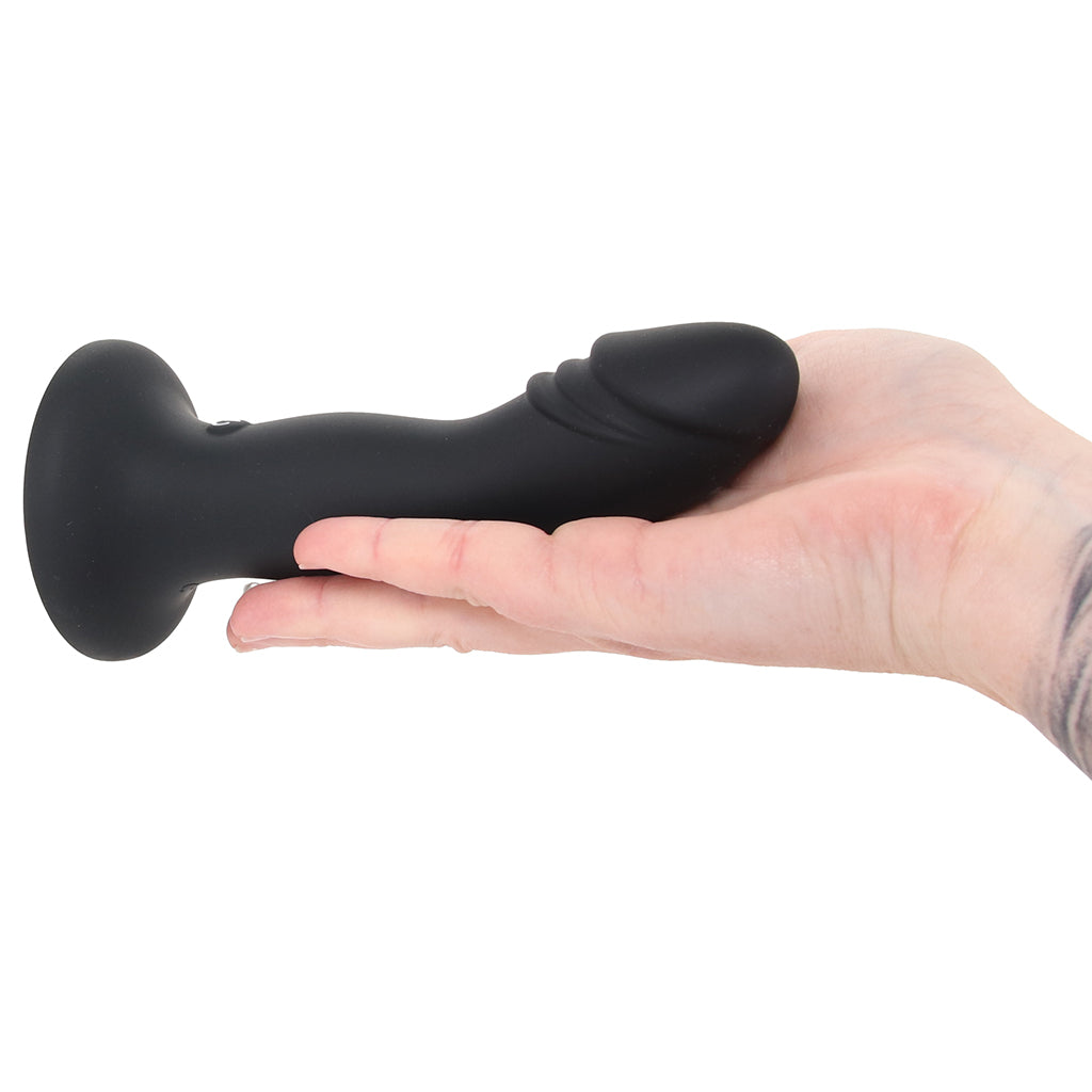Onyxxx Vibrating Contoured Probe Anal Sex Toys > Anal Vibrators