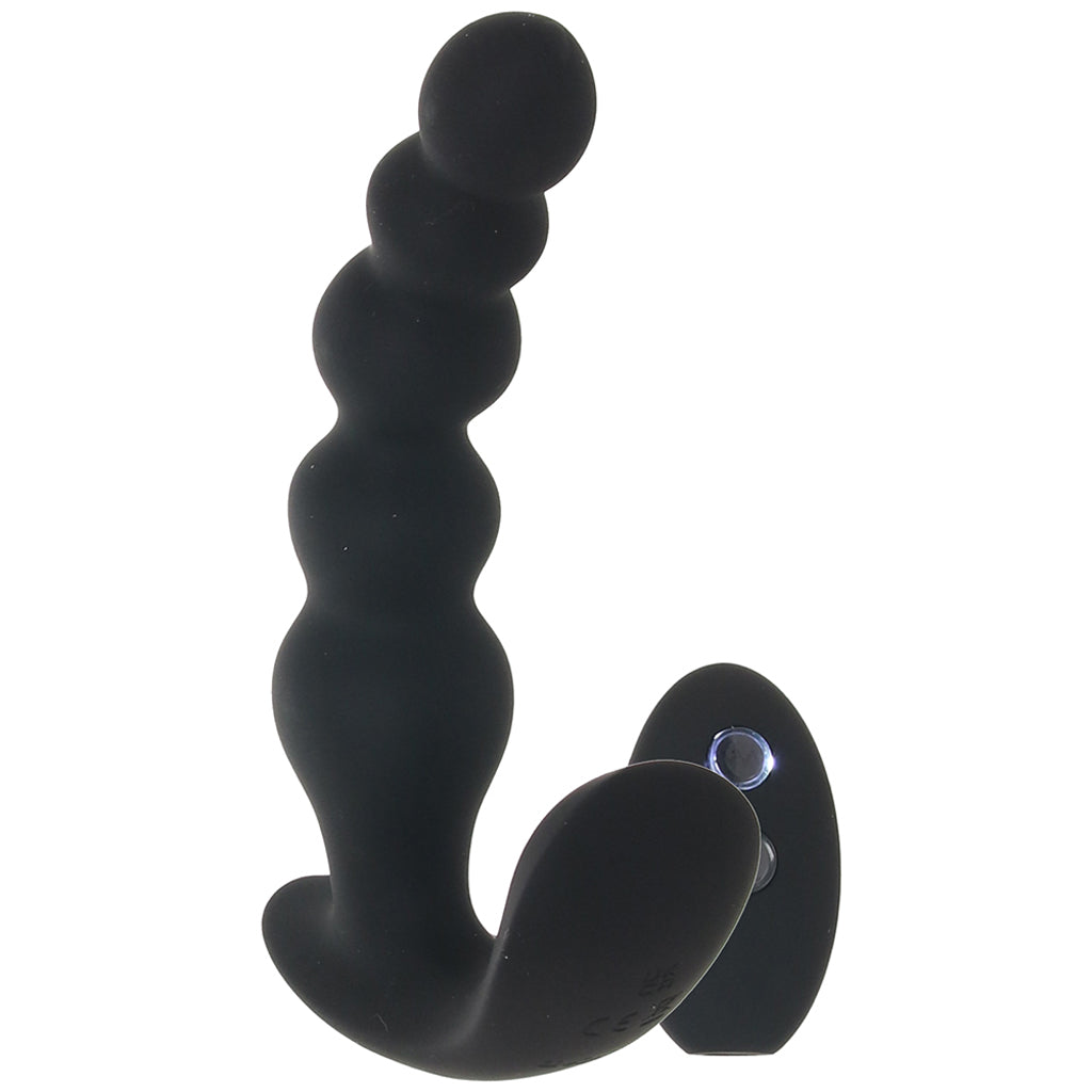 Bead Me Up Remote Anal Vibe Anal Sex Toys > Anal Vibrators