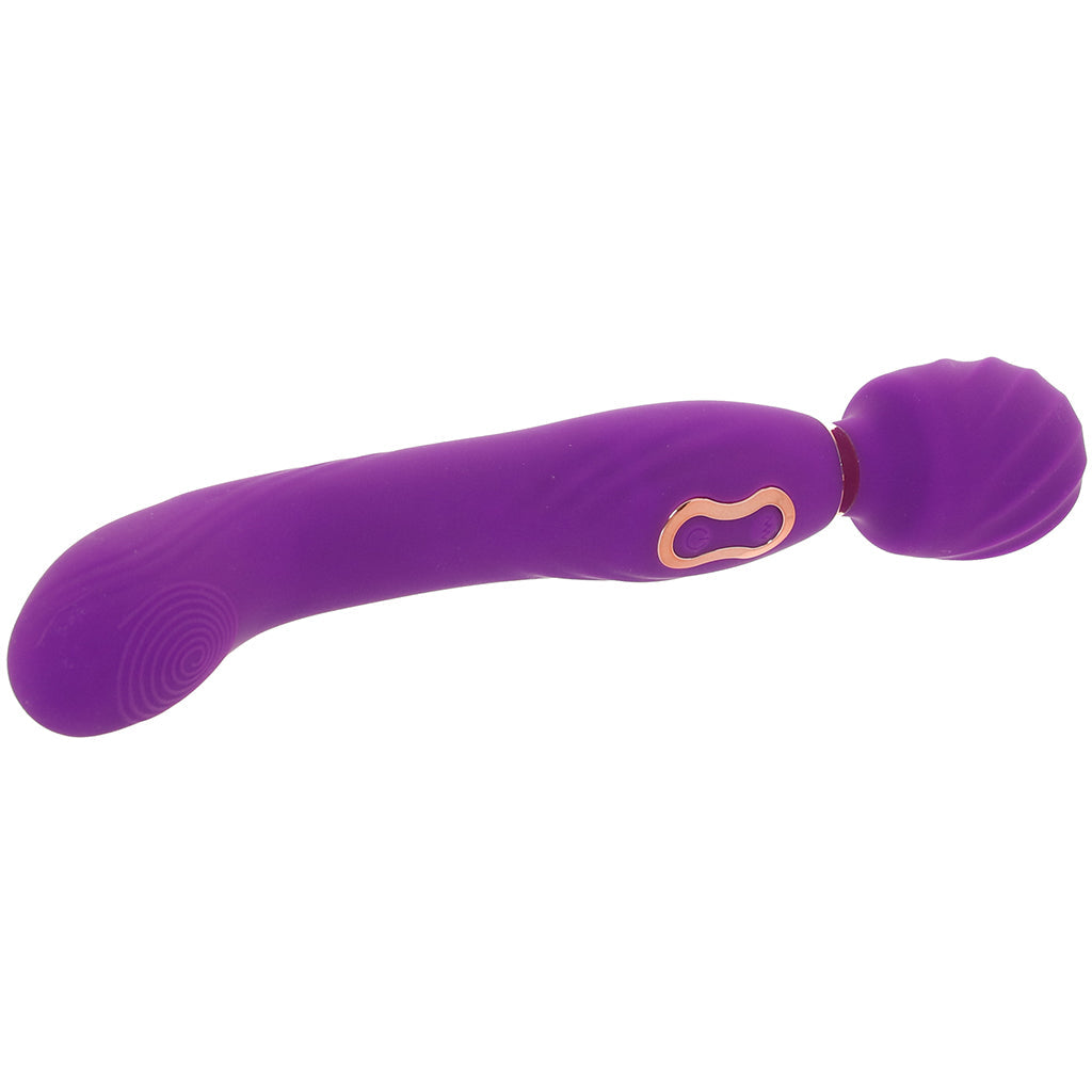 The Beat Dual Pleasure Wand Vibrators > Wands