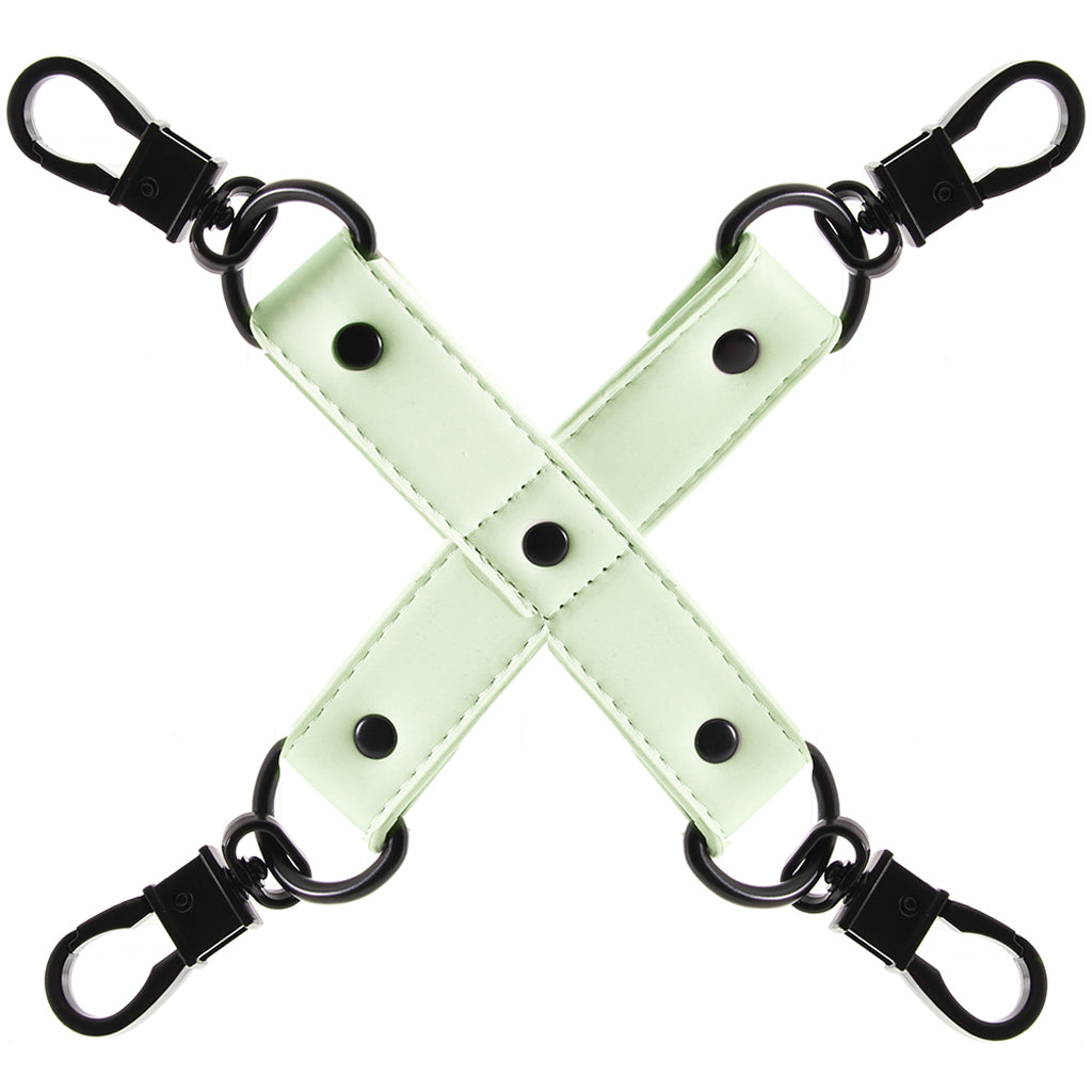 GLO Glow In The Dark Hogtie Bondage and Fetish > Restraints