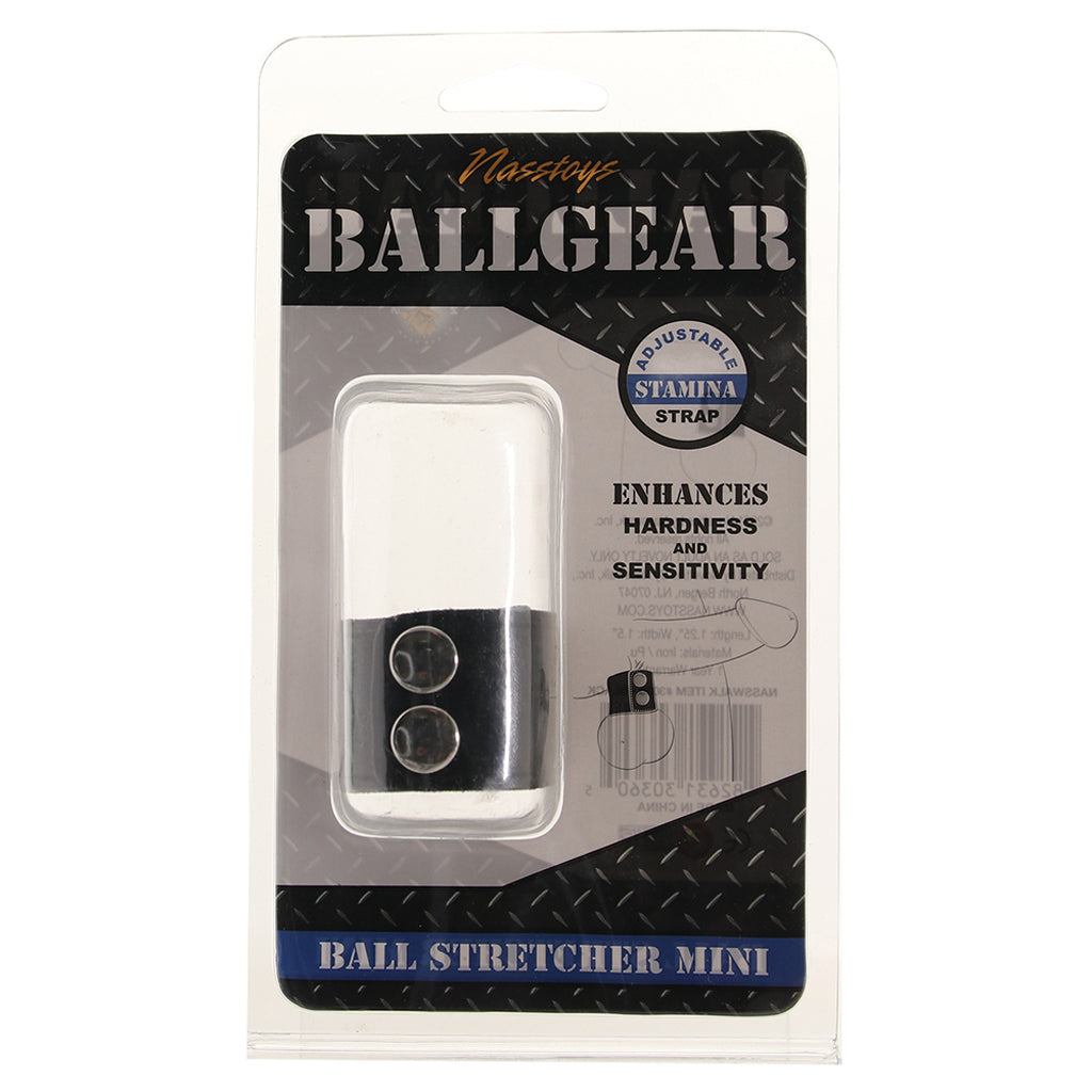 BallGear Ball Stretcher Mini Bondage and Fetish > Cock and Ball Devices